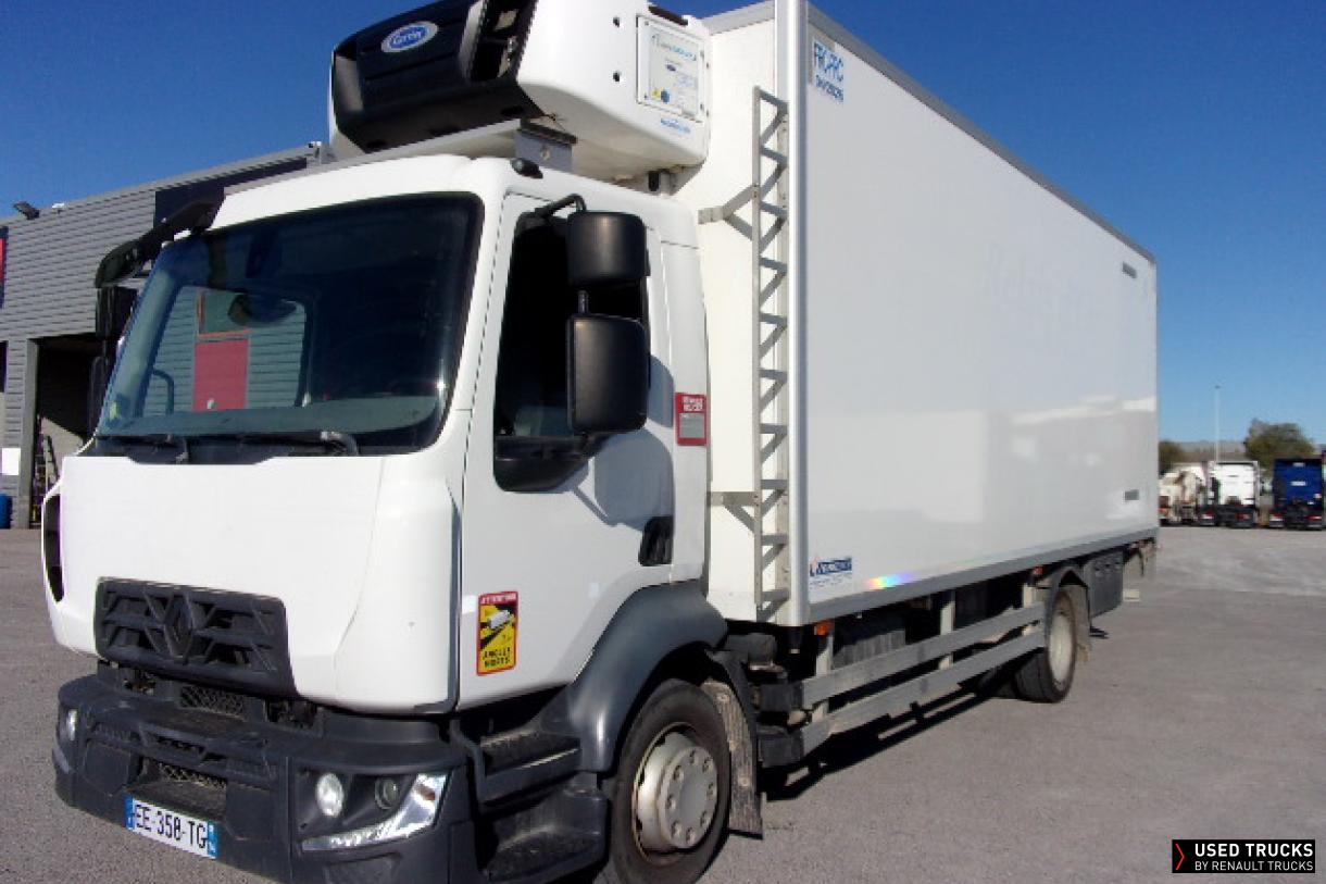 Renault Trucks D
                                            210