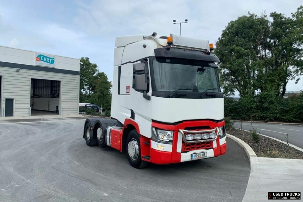 Renault Trucks T
                                            440