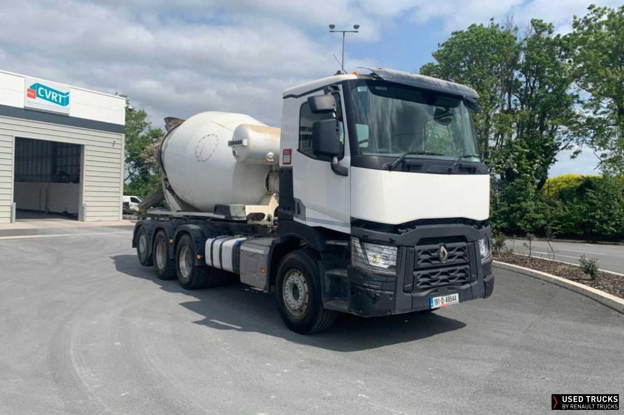 Renault Trucks C
                                            460