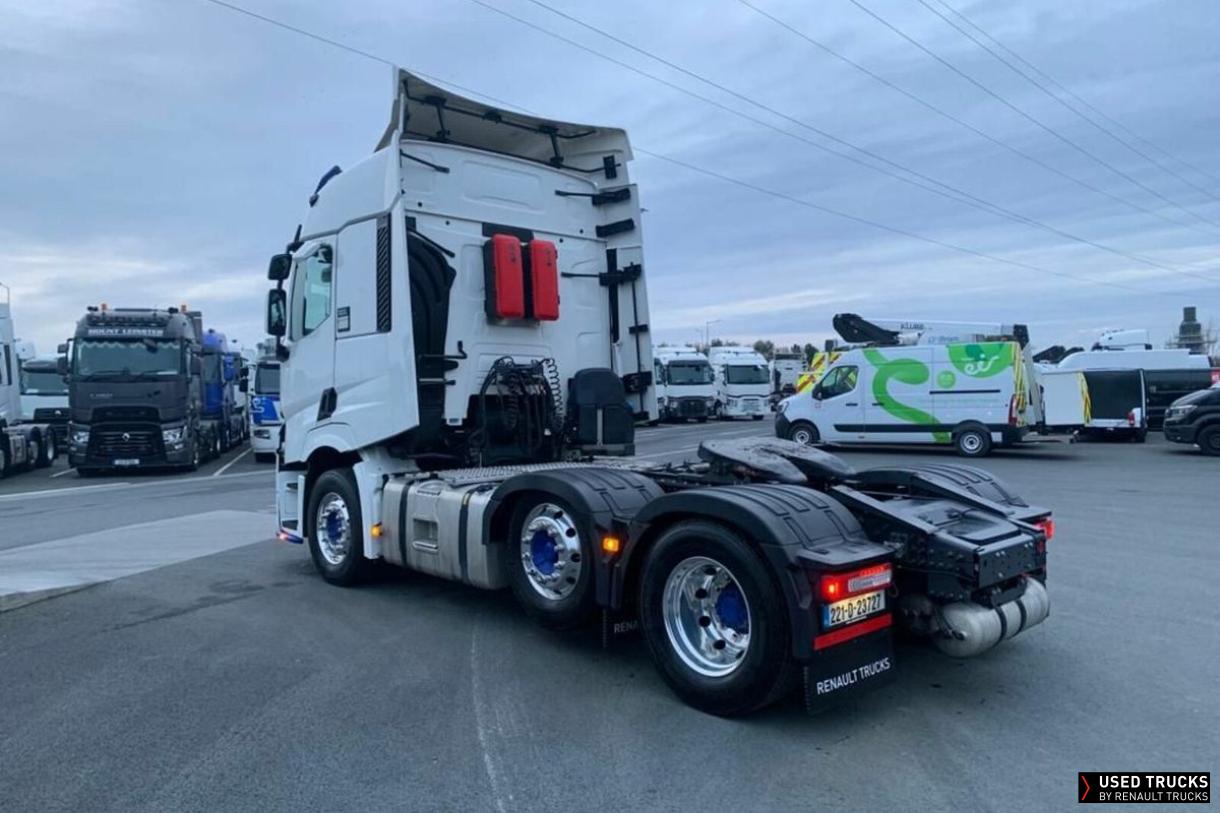 Renault Trucks T 480