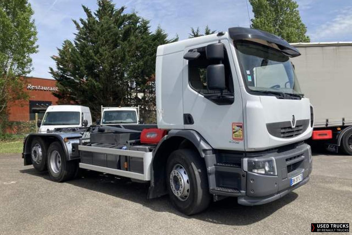 Renault Trucks Premium
                                            430