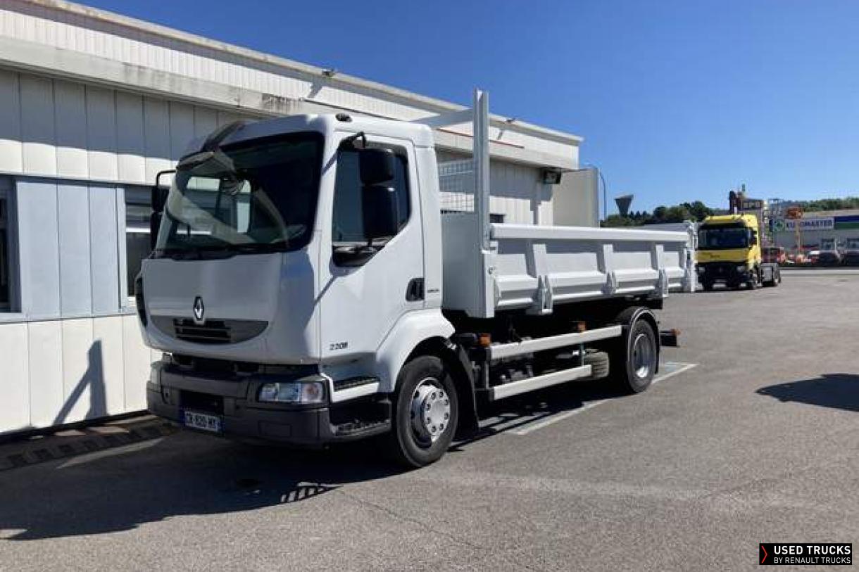 Renault Trucks Midlum
                                            220