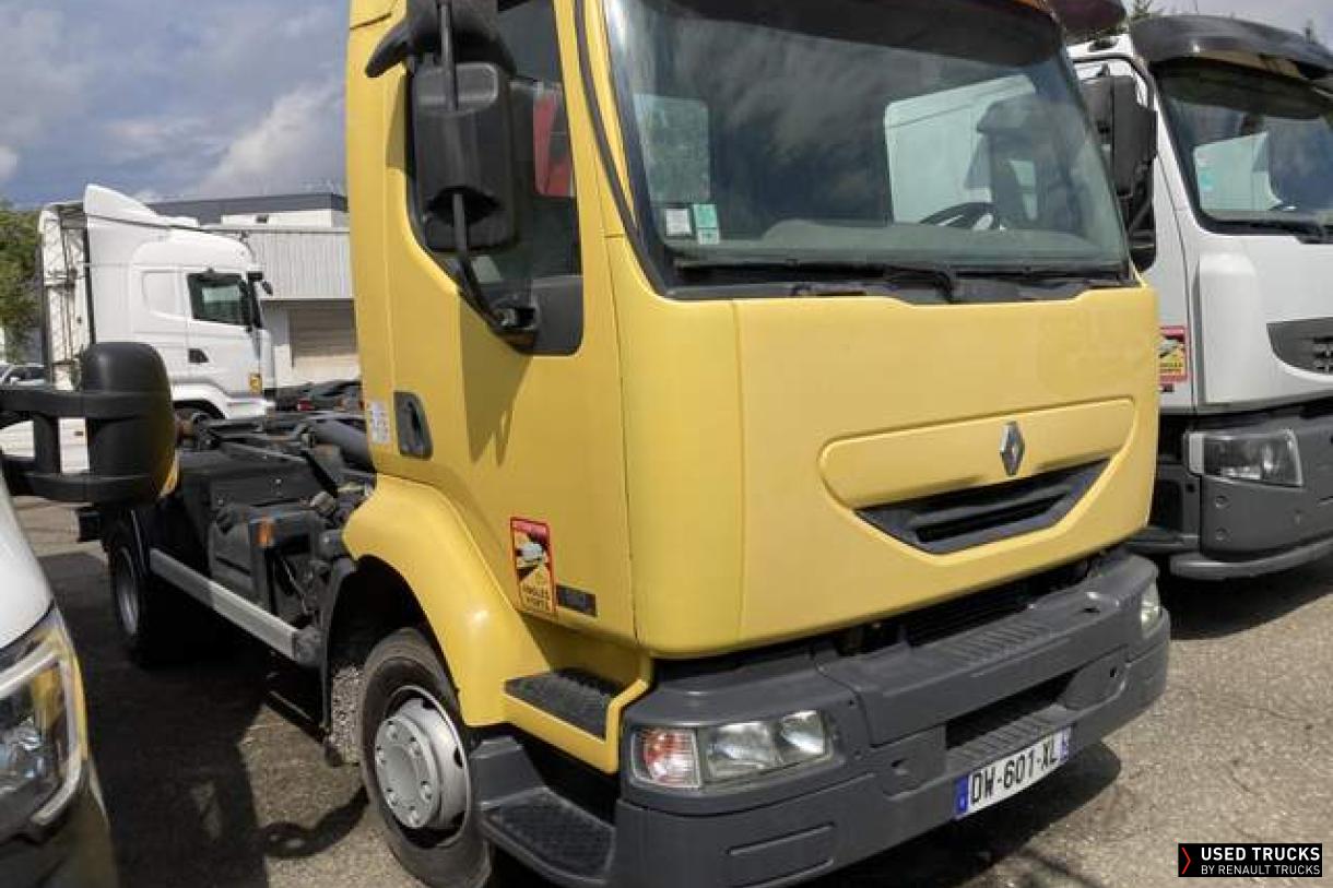 Renault Trucks Midlum
                                            170