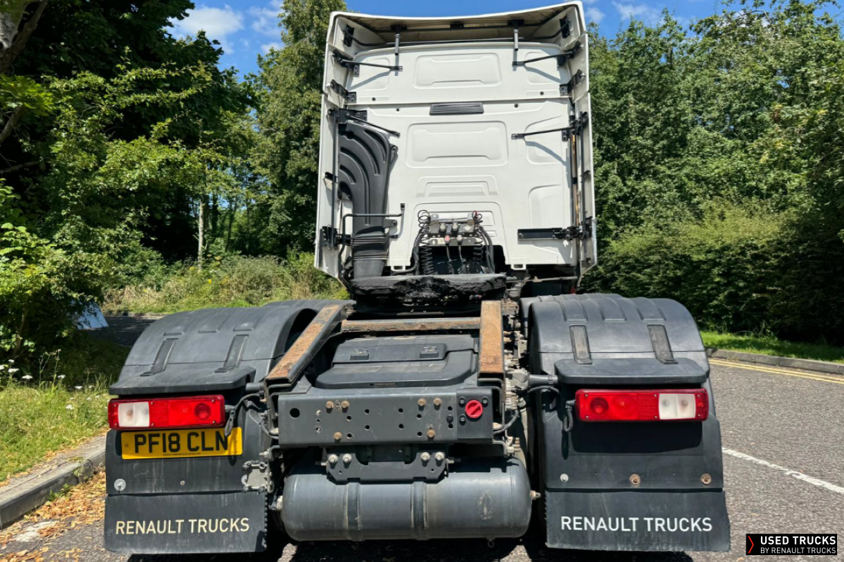Renault Trucks T 460