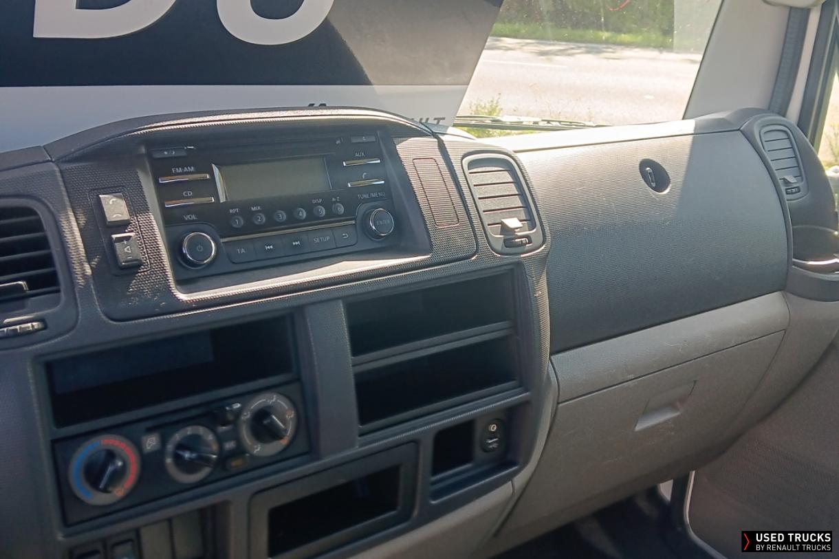 Renault Trucks Maxity 140