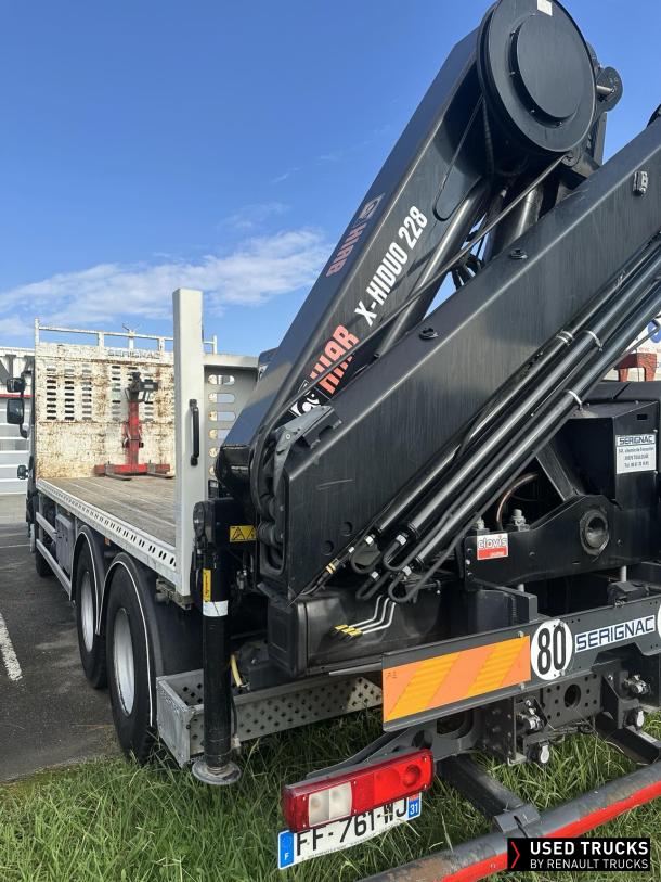 Renault Trucks C 430