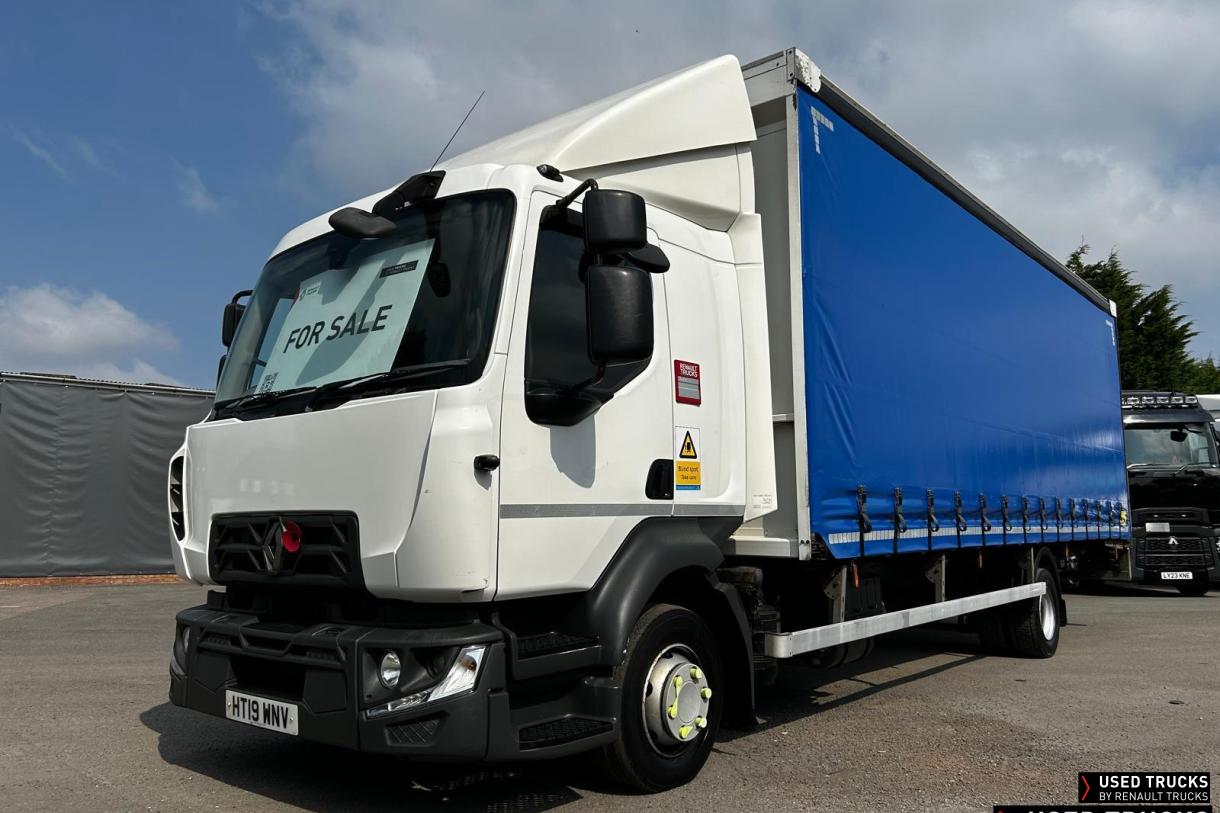 Renault Trucks D Cab 2.1 210