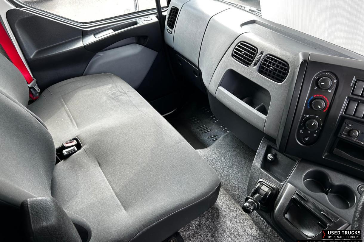 Renault Trucks D Cab 2.1 210