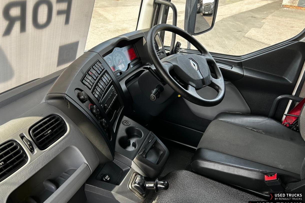 Renault Trucks D Cab 2.1 210