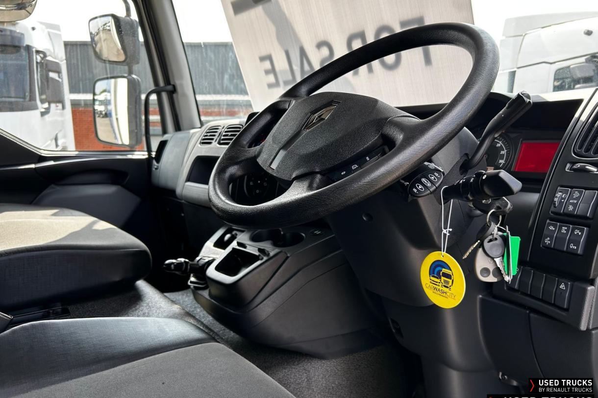 Renault Trucks D Cab 2.1 210