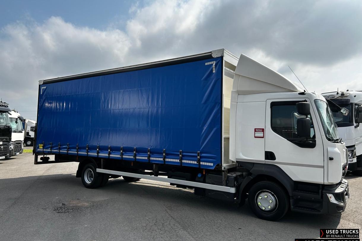 Renault Trucks D Cab 2.1 210