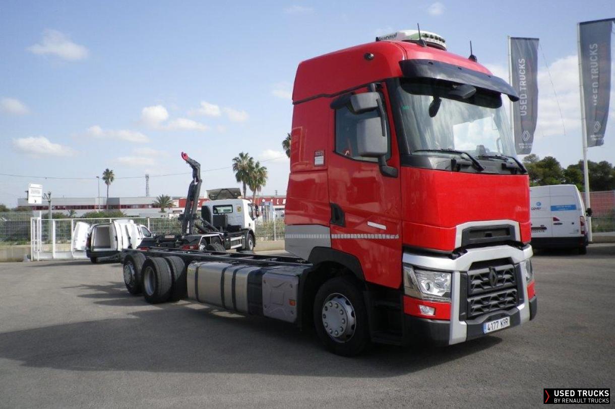 Renault Trucks T High 480