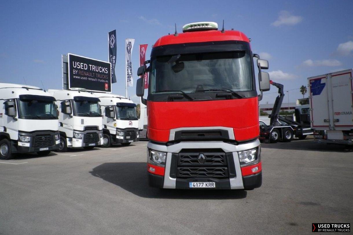 Renault Trucks T High 480