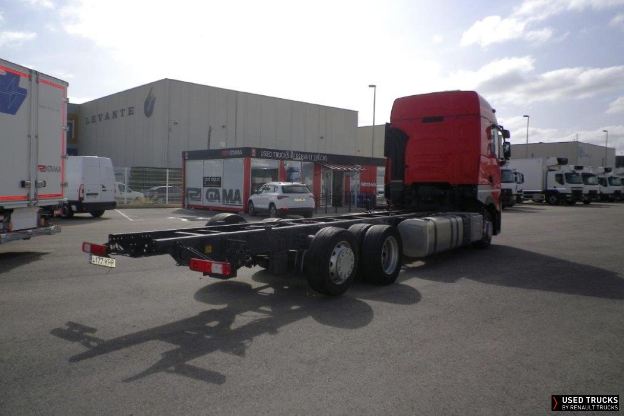 Renault Trucks T High 480