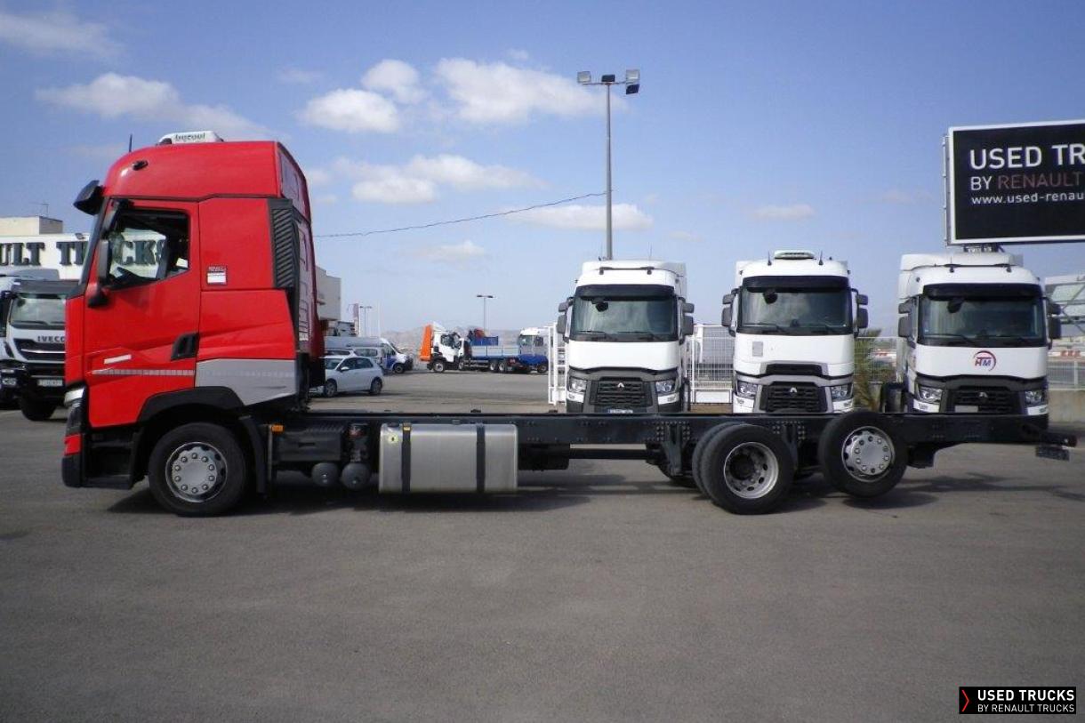 Renault Trucks T High 480