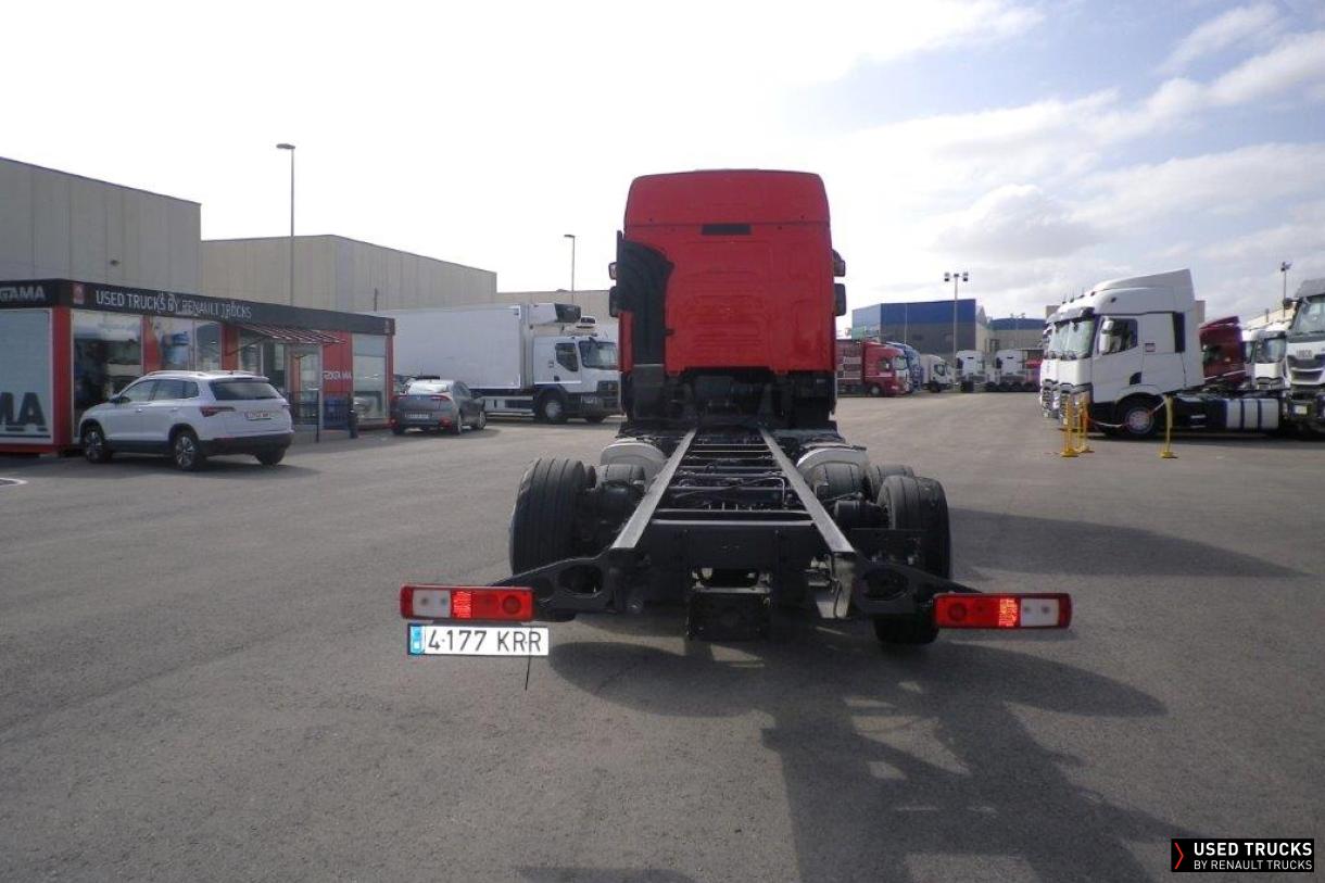 Renault Trucks T High 480