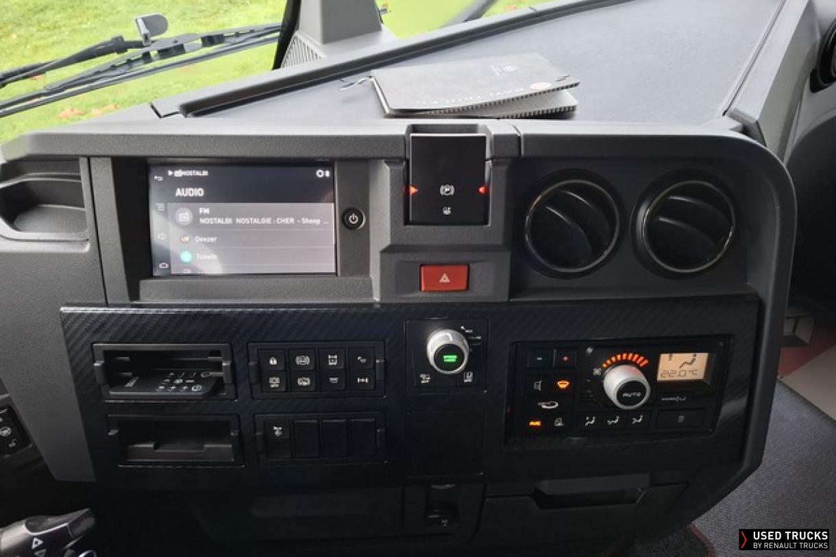 Renault Trucks T 480
