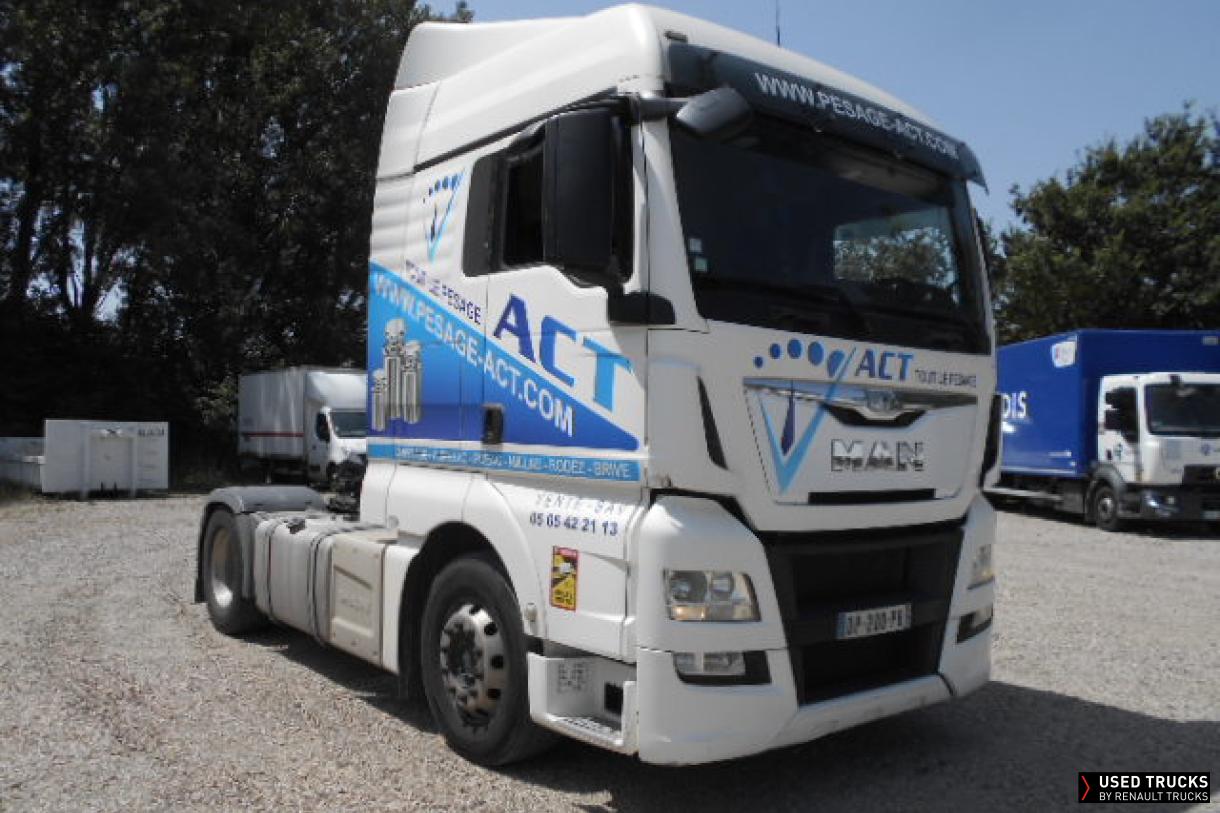 MAN TGX 