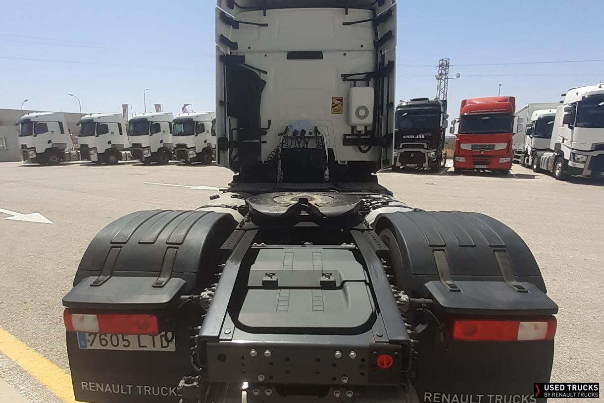 Renault Trucks T 480