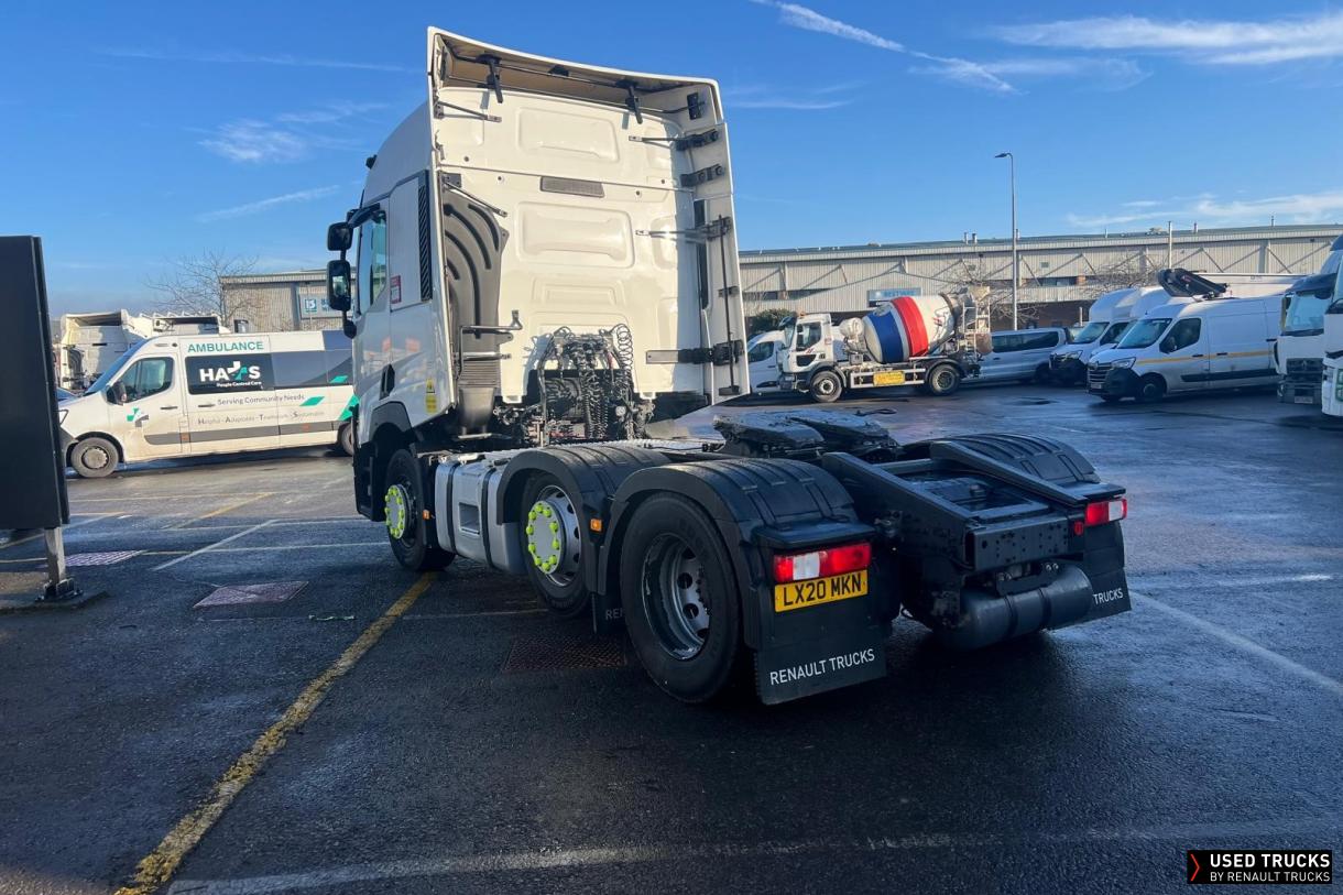 Renault Trucks T 460