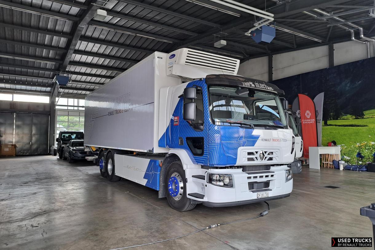Renault Trucks D Wide 