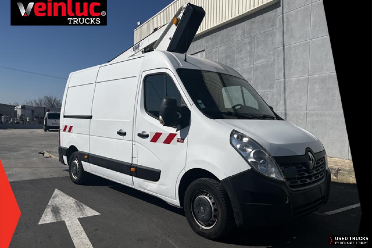 Renault Trucks Master 130