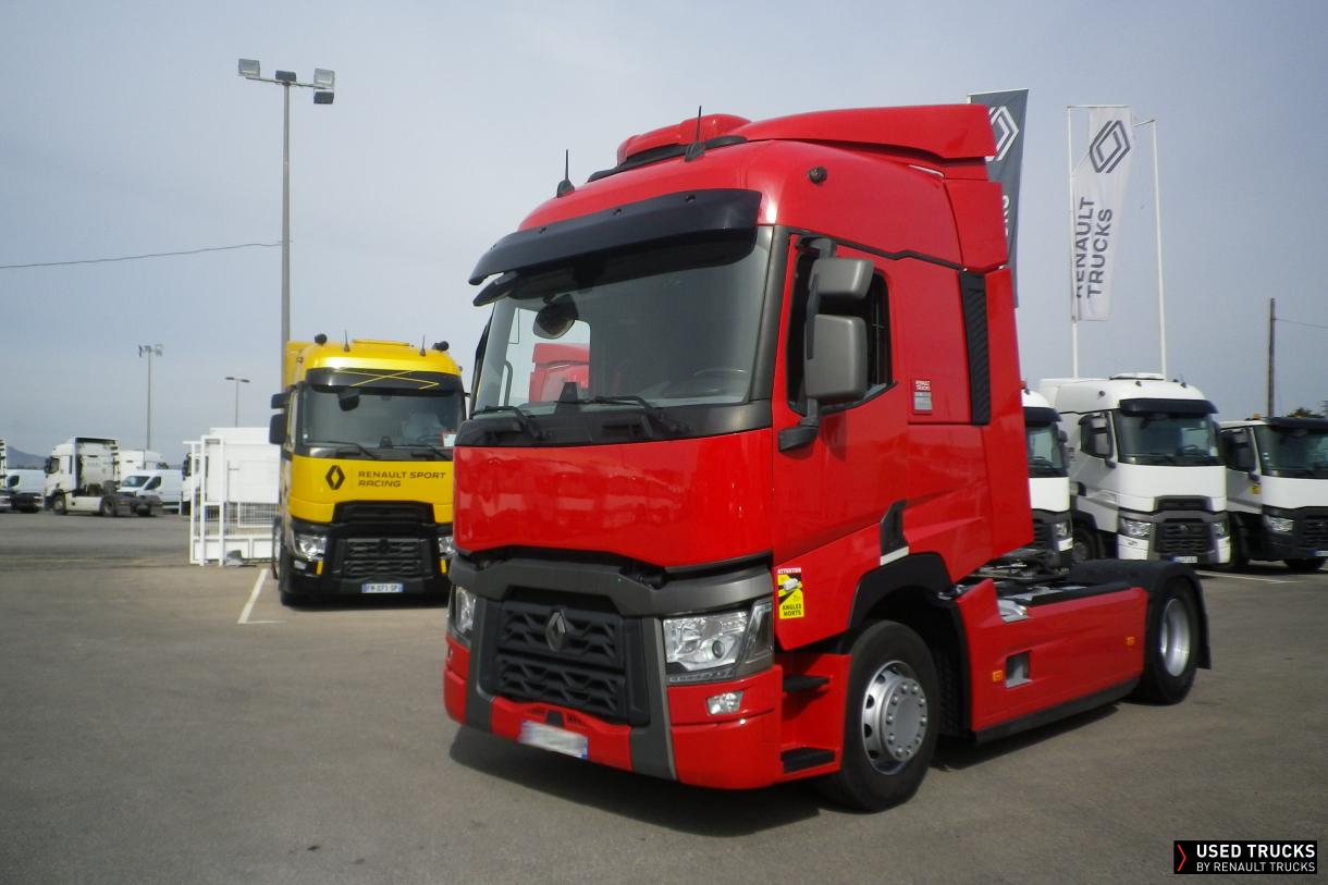 Renault Trucks T 520
