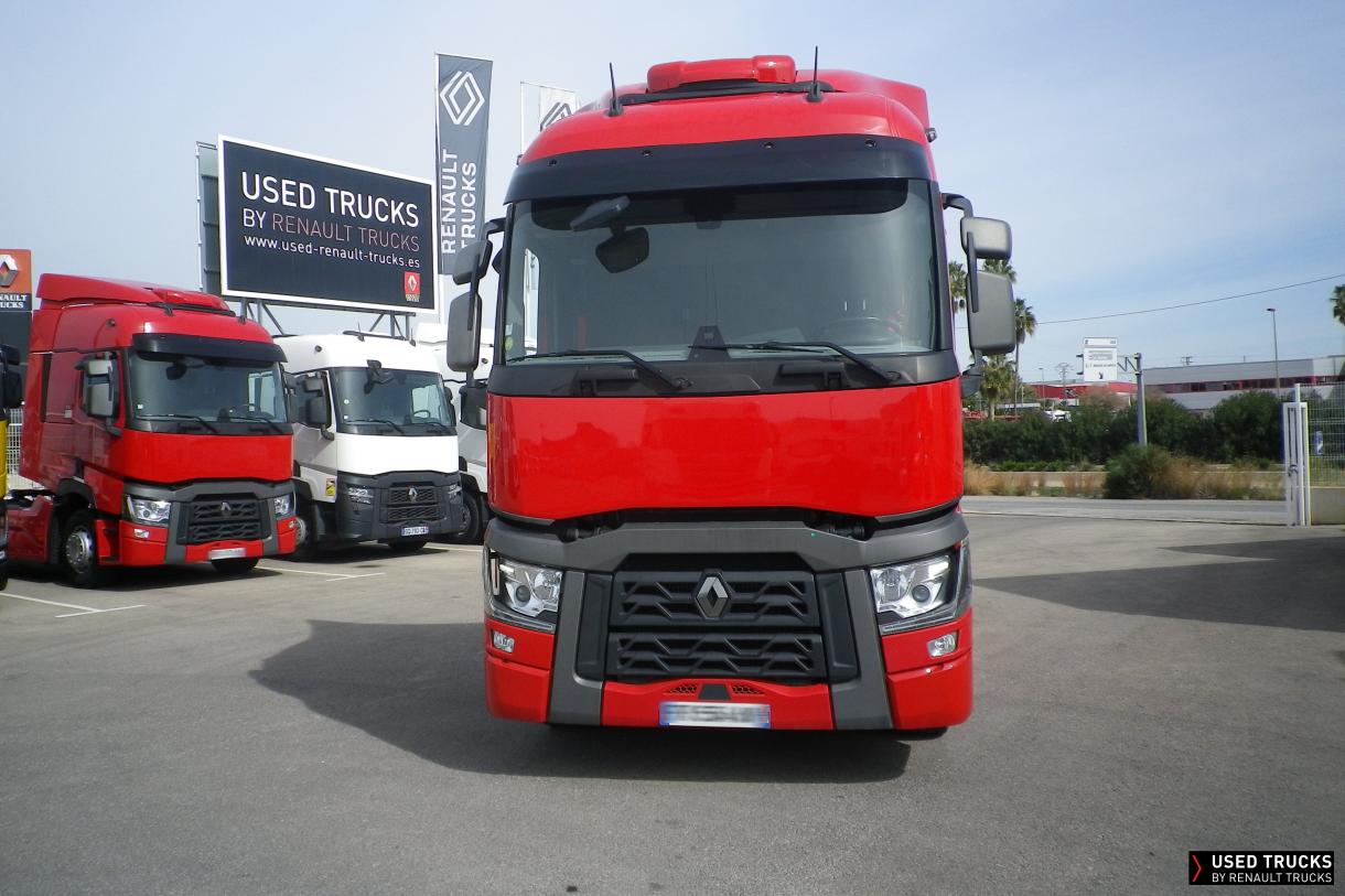 Renault Trucks T 520