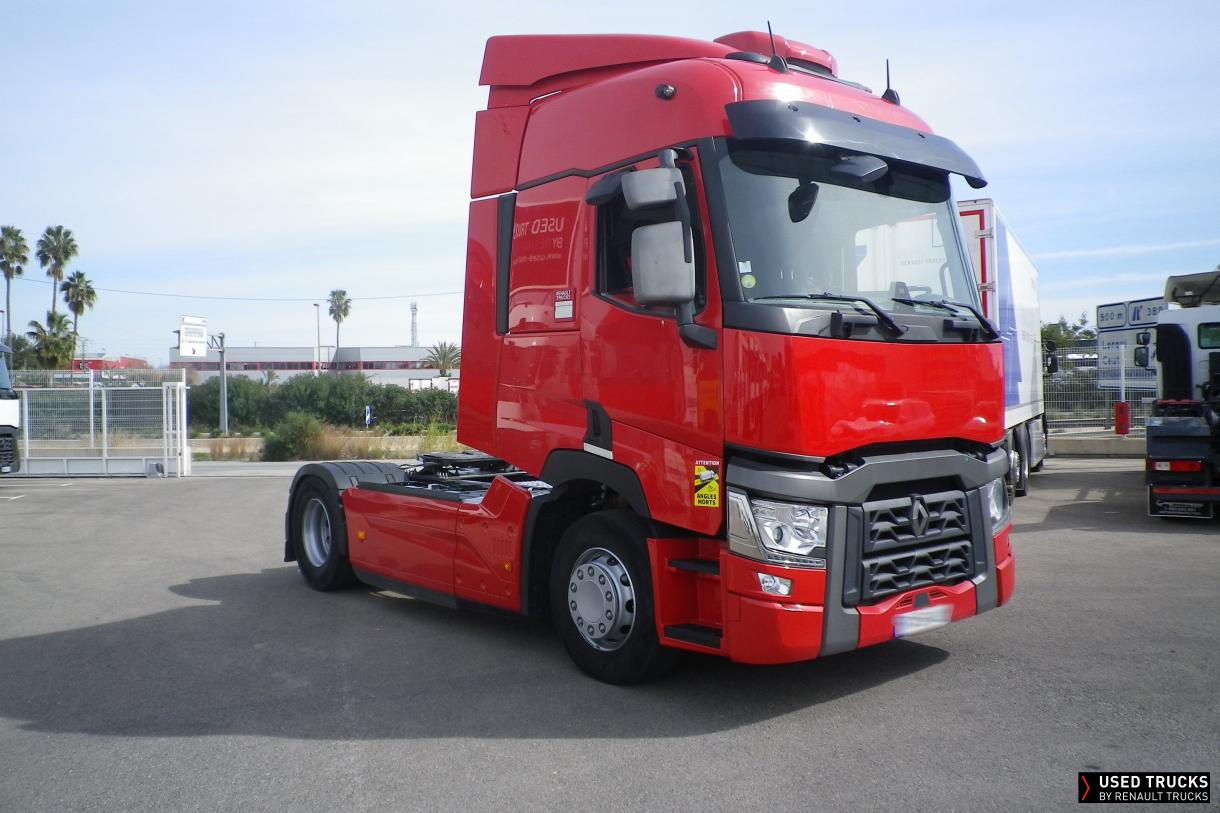 Renault Trucks T 520