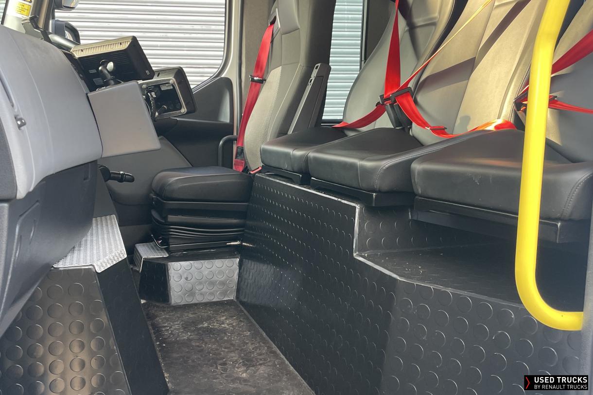 Renault Trucks D Wide Z.E. 240