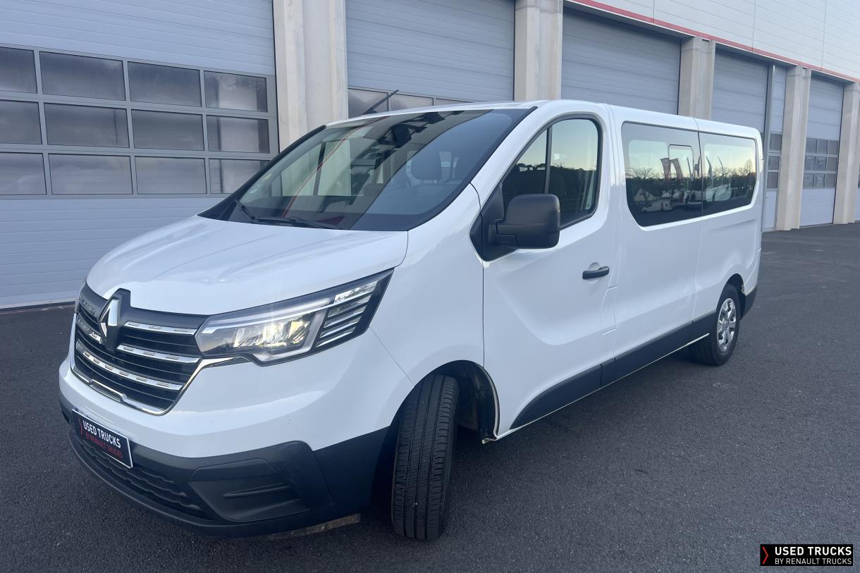 Renault Trafic 150