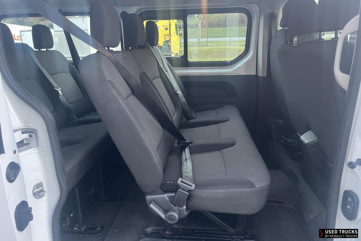Renault Trafic 150