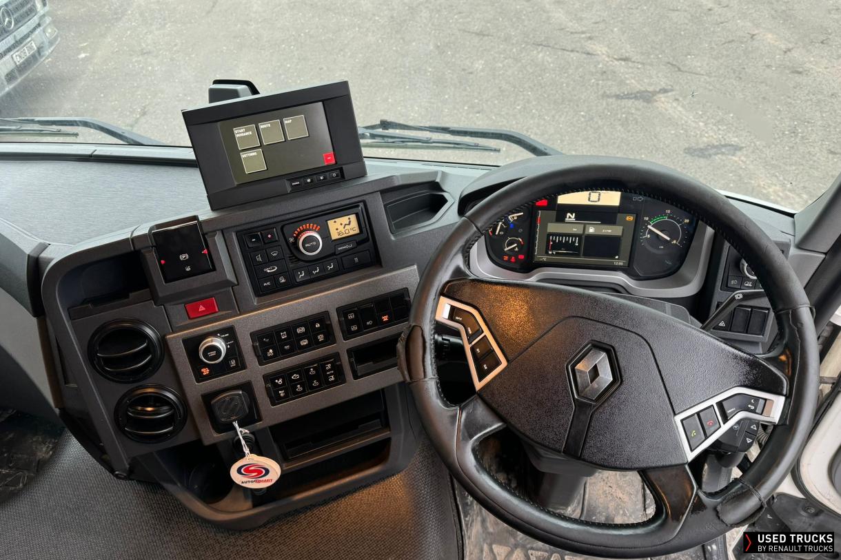 Renault Trucks T 480