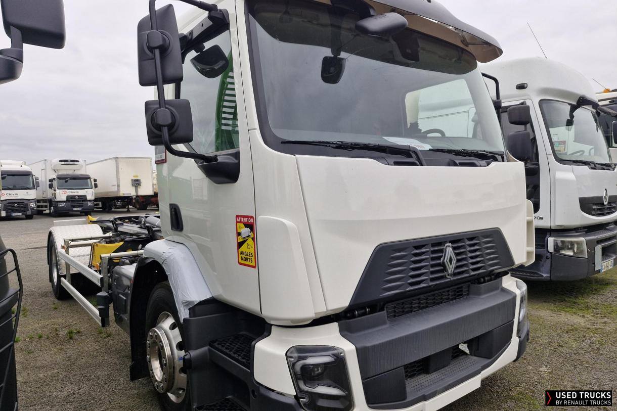Renault Trucks D 320