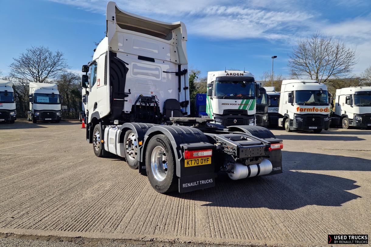 Renault Trucks T 460
