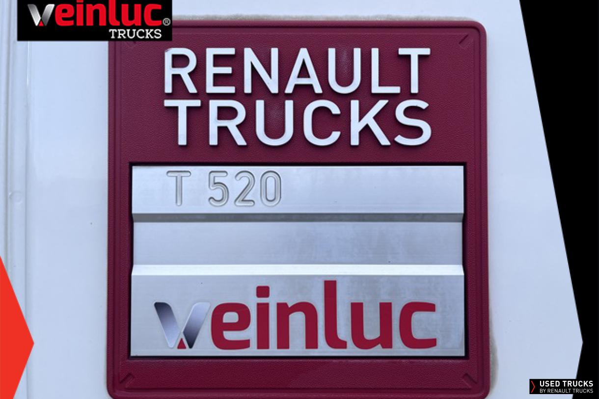 Renault Trucks T 520