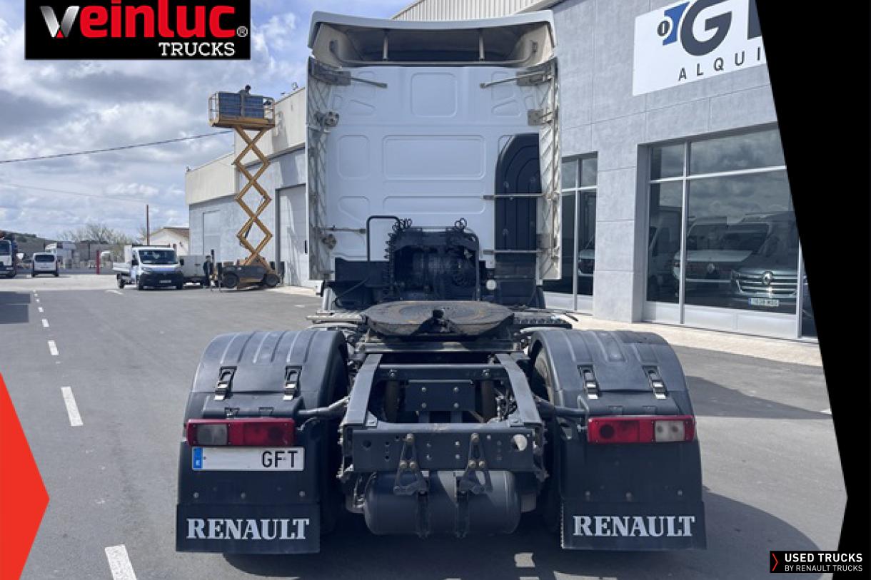 Renault Trucks Premium Route 450