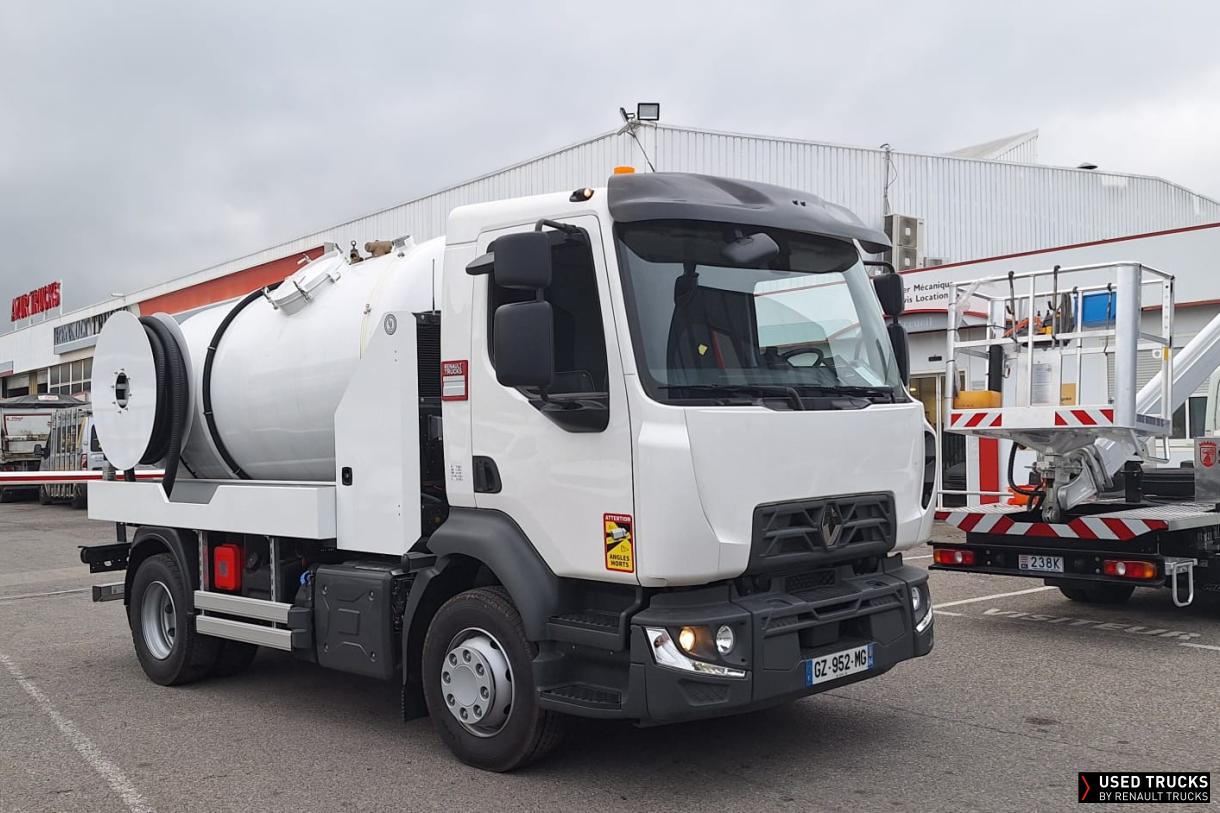 Renault Trucks D 280