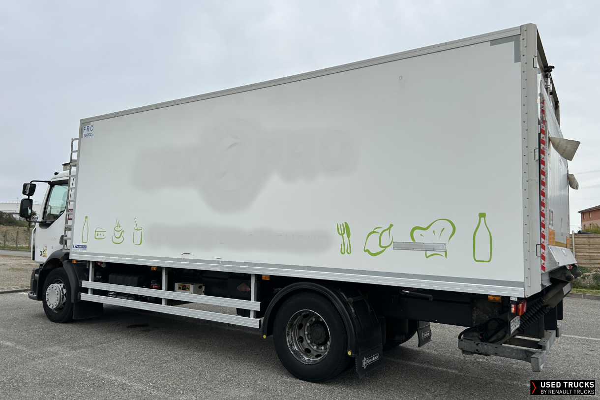 Renault Trucks D 280