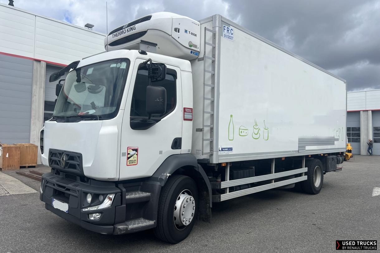 Renault Trucks D 280