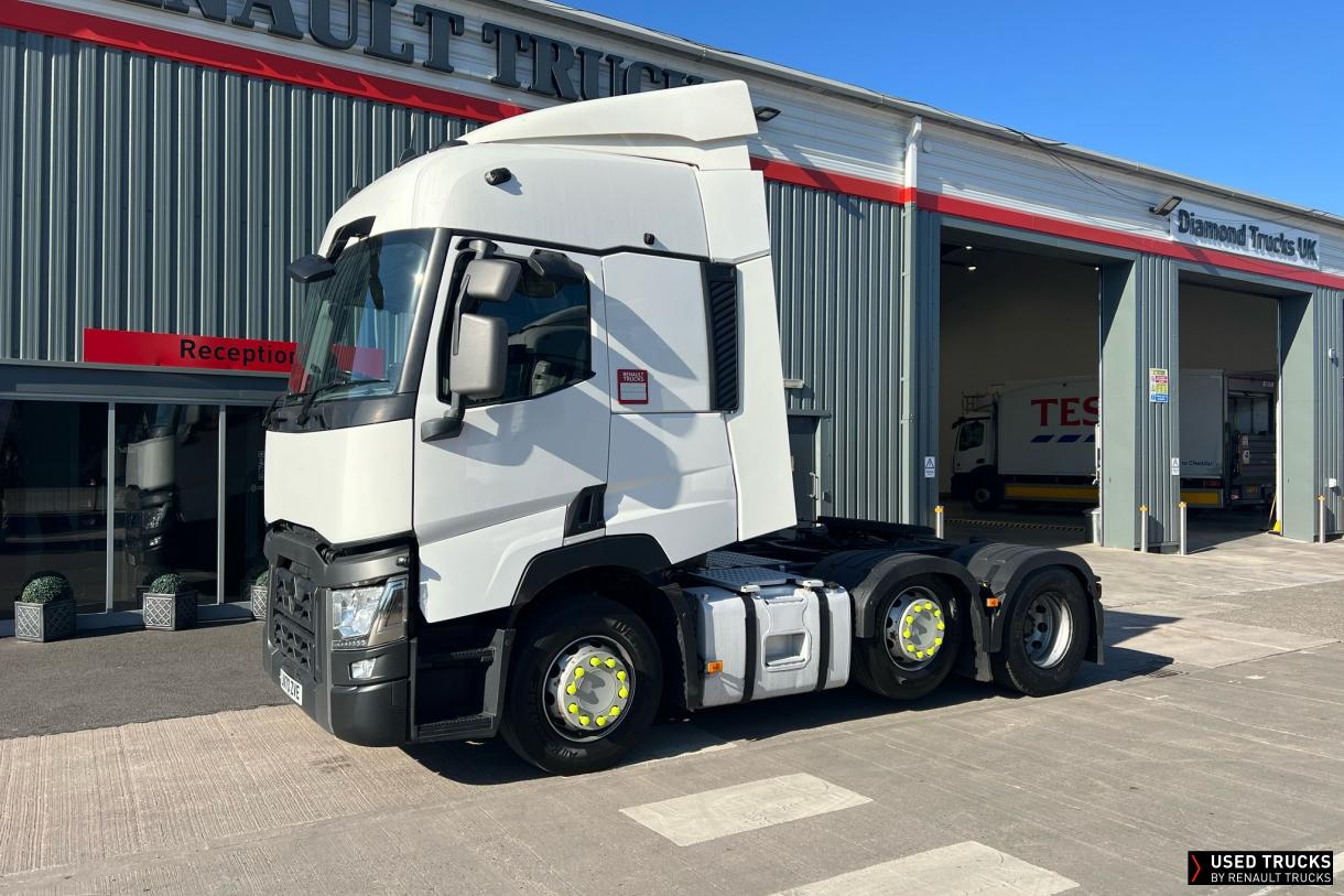 Renault Trucks T 480