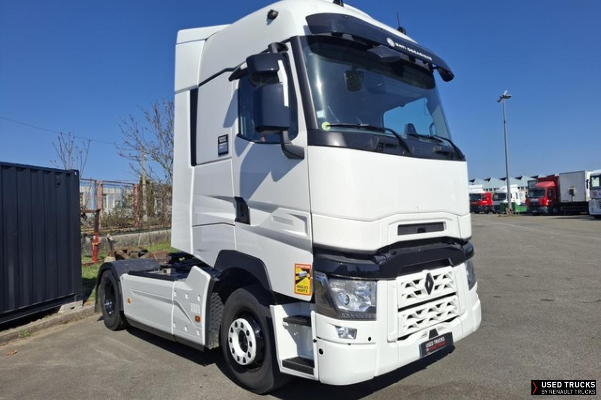 Renault Trucks T High 520