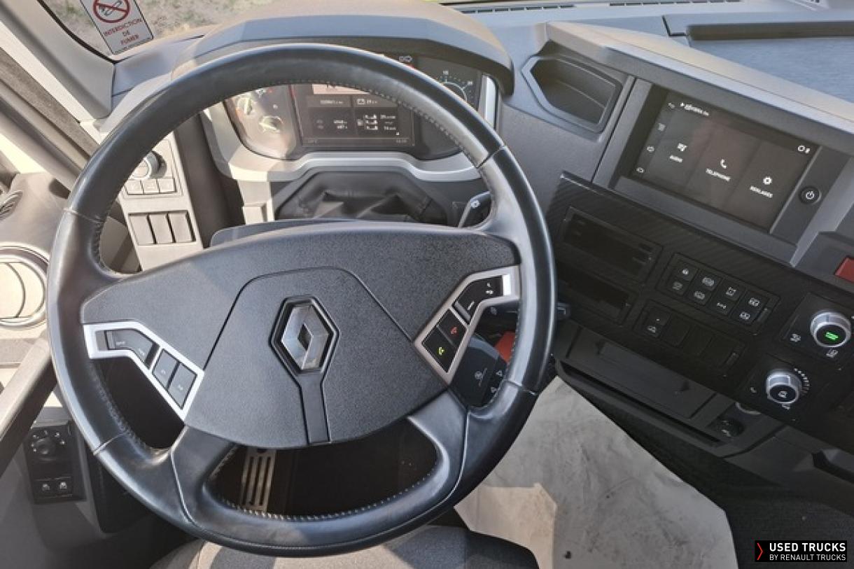 Renault Trucks T High 520