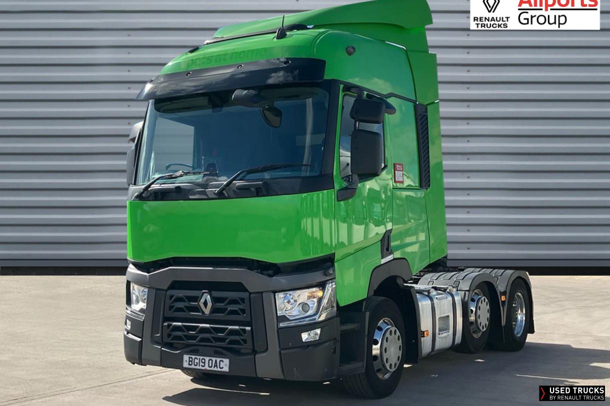 Renault Trucks T 480