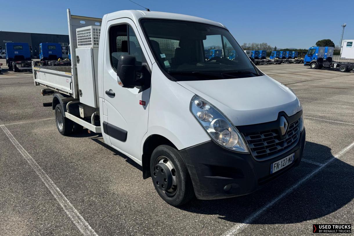 Renault Trucks Master 145