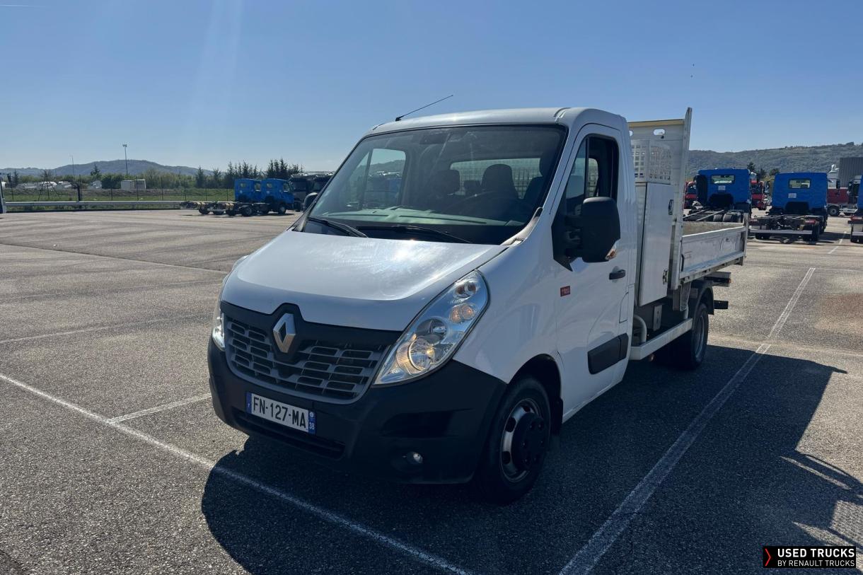 Renault Trucks Master 145