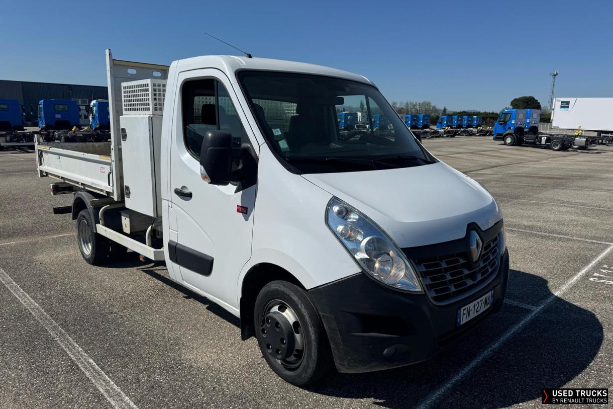 Renault Trucks Master 145