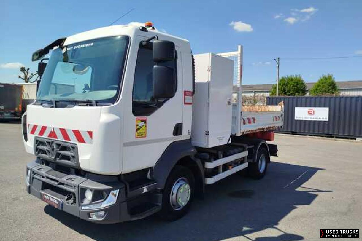 Renault Trucks D 210