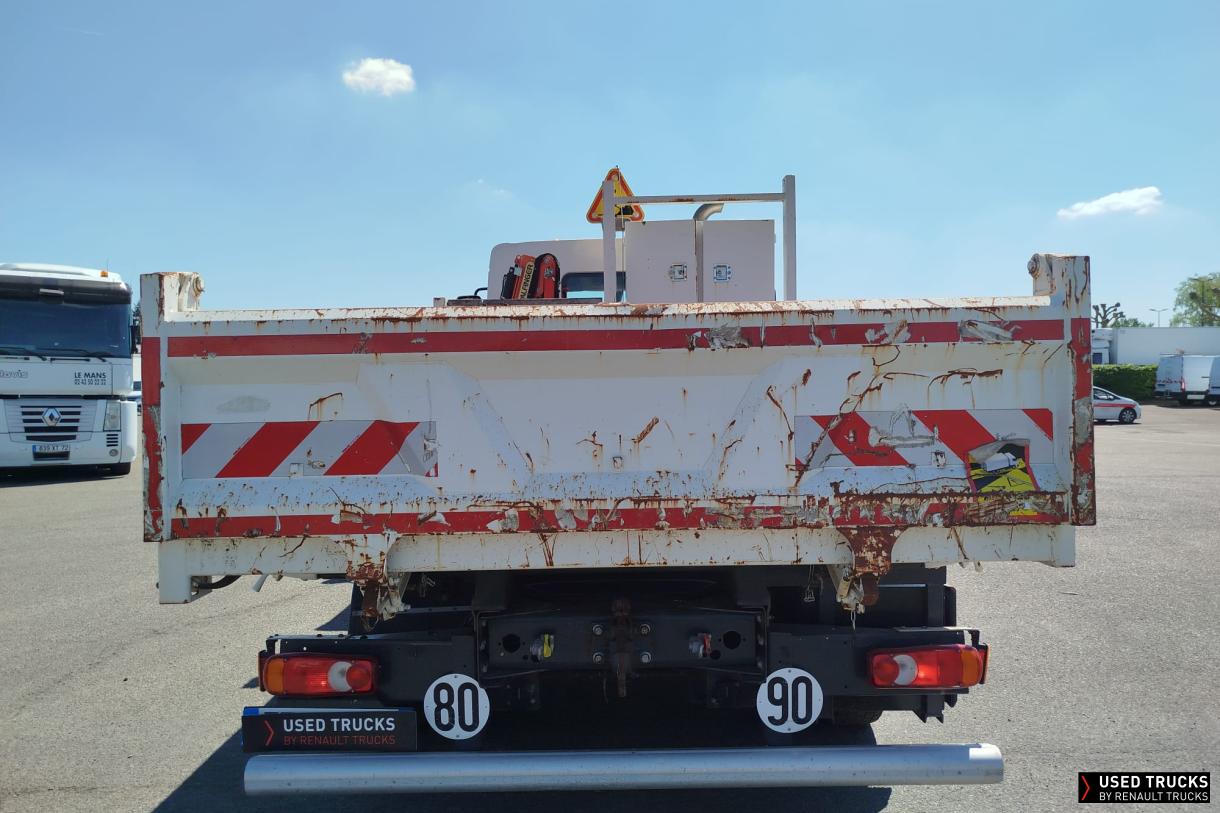 Renault Trucks D 240