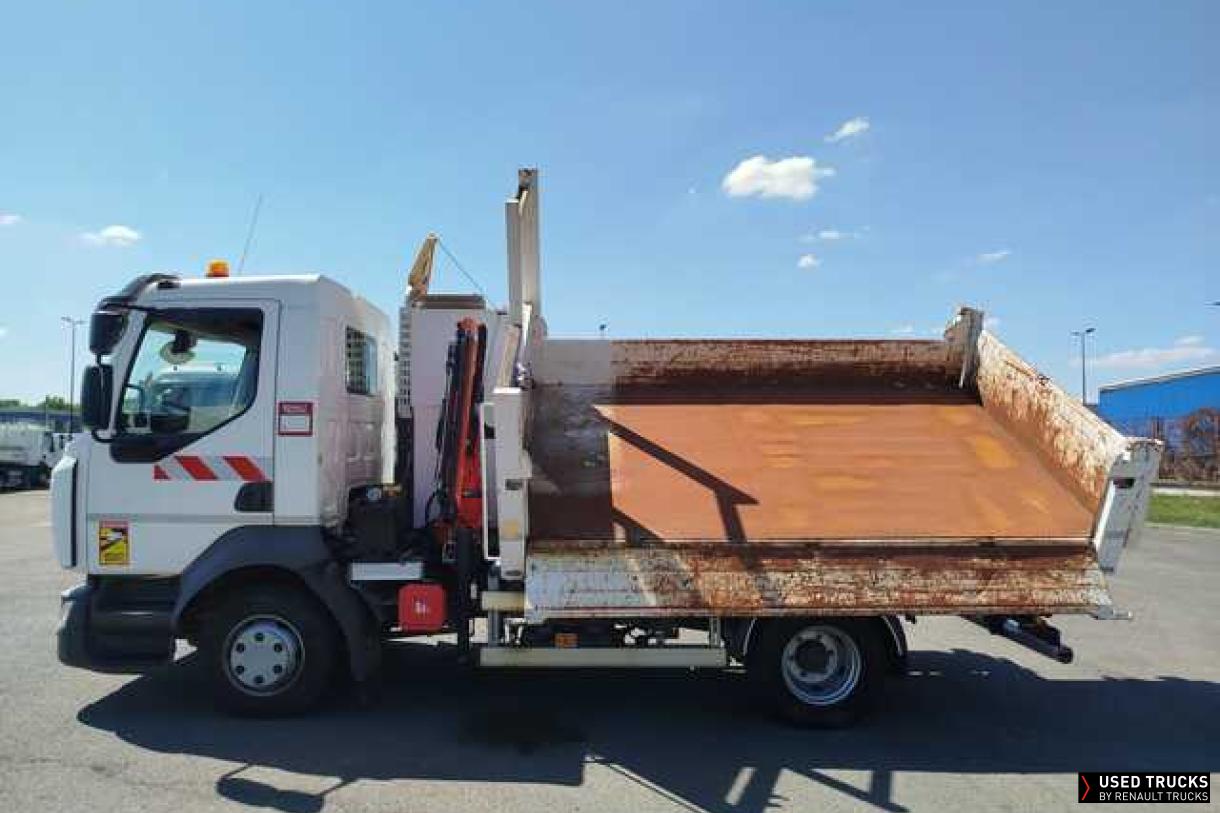 Renault Trucks D 240